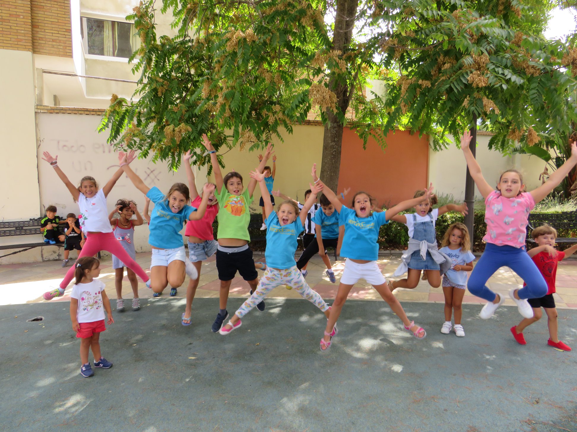 Clase de Pilates