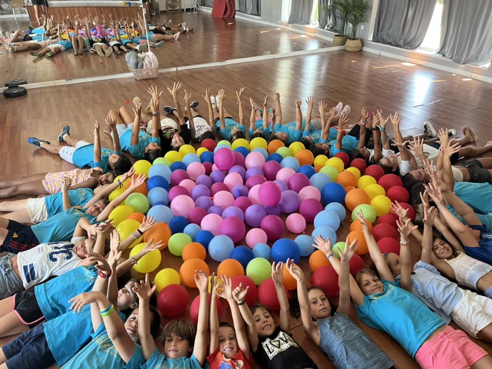 Grupo de Pilates